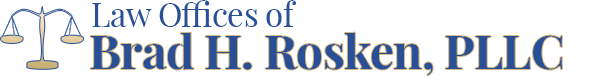 Law Offices of Brad H. Rosken, PLLC, Logo